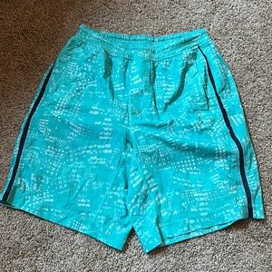 Lululemon pacebreaker short